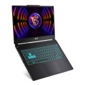 MSI MSI Cyborg 15 A13VE-1067XPL i7-13620H 15.6" FHD 144Hz IPS-Level 16GB DDR5 SSD512 RTX 4050 6GB NoOS