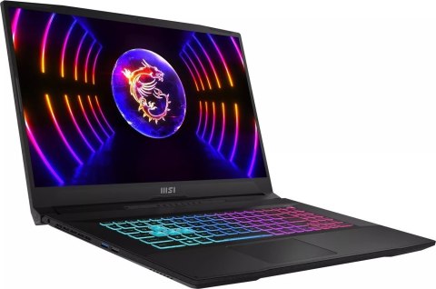 MSI Katana 17 B13VEK-1261XPL i7-13620H 17.3" FHD 144Hz 16GB DDR5 SSD1TB RTX 4050 6GB NoOS MSI Katana 17 B13VEK-1261XPL i7-13620H 17.3" FHD 144Hz 16GB DDR5 SSD1TB RTX 4050 6GB NoOS