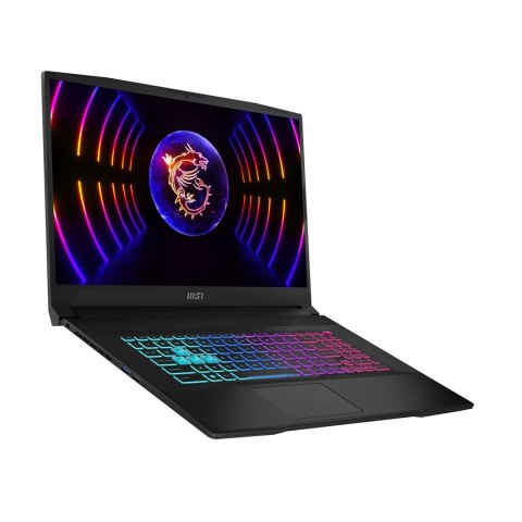 MSI Katana 17 B13VEK-1449XPL i5-13420H 17.3" FHD 144Hz 16GB DDR5 SSD512 RTX 4050 6GB NoOS MSI Katana 17 B13VEK-1449XPL i5-13420H 17.3" FHD 144Hz 16GB DDR5 SSD512 RTX 4050 6GB NoOS