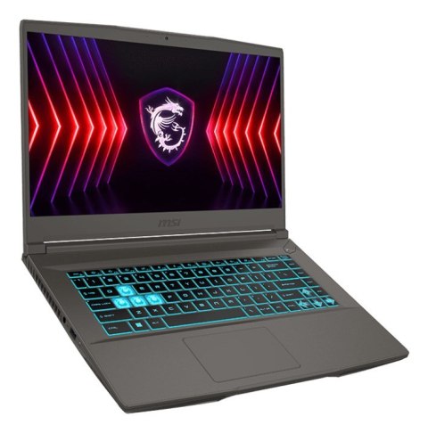 MSI Thin 15 B12UC-1621XPL i5-12450H 15.6" FHD 144Hz IPS-Level 16GB DDR4 3200 SSD512 RTX 3050 4GB NoOS MSI Thin 15 B12UC-1621XPL i5-12450H 15.6" FHD 144Hz IPS-Level 16GB DDR4 3200 SSD512 RTX 3050 4GB NoOS