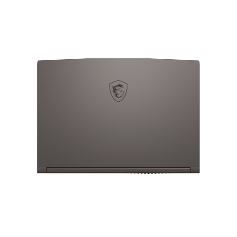 MSI Thin 15 B12VE-1817XPL i5-12450H 15.6" FHD 144Hz IPS-Level 16GB DDR4 3200 SSD512 RTX 4050 6GB NoOS MSI Thin 15 B12VE-1817XPL i5-12450H 15.6" FHD 144Hz IPS-Level 16GB DDR4 3200 SSD512 RTX 4050 6GB NoOS