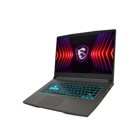 MSI Thin 15 B12VE-1817XPL i5-12450H 15.6" FHD 144Hz IPS-Level 16GB DDR4 3200 SSD512 RTX 4050 6GB NoOS MSI Thin 15 B12VE-1817XPL i5-12450H 15.6" FHD 144Hz IPS-Level 16GB DDR4 3200 SSD512 RTX 4050 6GB NoOS