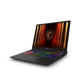 MSI MSI Vector 16 HX AI A2XWHG-256PL Core Ultra 7 255HX 16.0