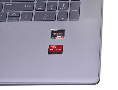 HP 17-cp2065nw Ryzen 3 7320U 17.3"FHD AG IPS 250nits 8GB LPDDR5 SSD512 Radeon Integrated Graphics Cam720p Win11 2Y Natural Silve HP 17-cp2065nw Ryzen 3 7320U 17.3"FHD AG IPS 250nits 8GB LPDDR5 SSD512 Radeon Integrated Graphics Cam720p Win11 2Y Natural Silve
