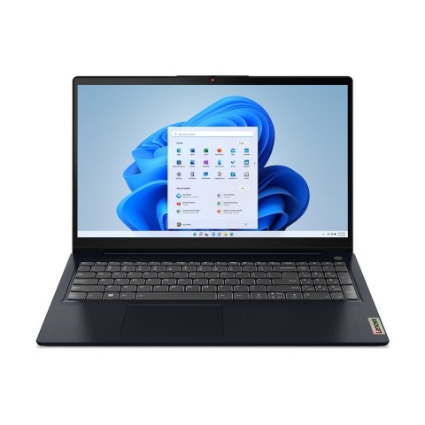 Lenovo IdeaPad 3 15IAU7 i3-1215U 15.6" FHD IPS 300nits AG 8GB DDR4 3200 SSD512 Intel UHD Graphics Win11 Abyss Blue Lenovo IdeaPad 3 15IAU7 i3-1215U 15.6" FHD IPS 300nits AG 8GB DDR4 3200 SSD512 Intel UHD Graphics Win11 Abyss Blue