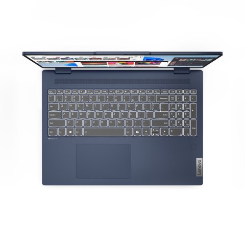 Lenovo SLIM-5-16IRU9K1 Core 7 150U 16"Touch WUXGA AG 16GB SSD1TB BT BLKB FPR Win11 Abyss Blue (REPACK) 2Y Lenovo SLIM-5-16IRU9K1 Core 7 150U 16"Touch WUXGA AG 16GB SSD1TB BT BLKB FPR Win11 Abyss Blue (REPACK) 2Y