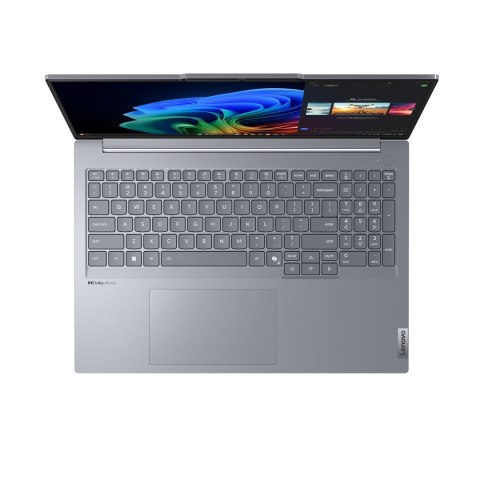 Lenovo ThinkBook 16 G7 QOY Snapdragon X Plus X1P-42-100 16" WUXGA IPS 300nits AG 60Hz 32GB DDR5 SSD512 Qualcomm Adreno 84Wh W11P Lenovo ThinkBook 16 G7 QOY Snapdragon X Plus X1P-42-100 16" WUXGA IPS 300nits AG 60Hz 32GB DDR5 SSD512 Qualcomm Adreno 84Wh W11P