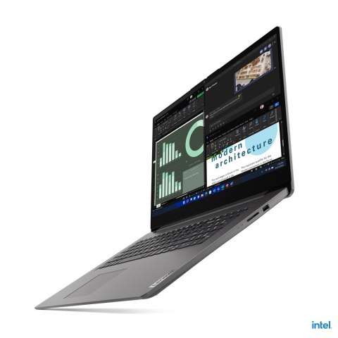 Lenovo V17 G4 IRU i7-1355U 17.3" FHD IPS 300nits AG 16GB DDR4-3200 SSD512 Intel Iris Xe Graphics W11Pro Iron Grey 3Y OnSite Lenovo V17 G4 IRU i7-1355U 17.3" FHD IPS 300nits AG 16GB DDR4-3200 SSD512 Intel Iris Xe Graphics W11Pro Iron Grey 3Y OnSite