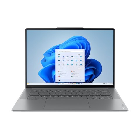 Lenovo Yoga Slim 7i Aura Edition Ultra 7 256V 15,3" 2.8K Touch 120Hz 16GB LPDDR5x-8533 SSD512 Intel Arc Graphics 140V 70Wh Win11 Lenovo Yoga Slim 7i Aura Edition Ultra 7 256V 15,3" 2.8K Touch 120Hz 16GB LPDDR5x-8533 SSD512 Intel Arc Graphics 140V 70Wh Win11