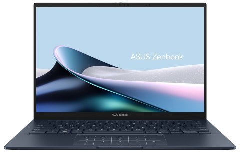 ASUS Zenbook 14 UX3405CA-PZ051W ARL H Core Ultra 5 14.0" Touch 3K 120Hz 400nits Glossy 16GB LPDDR5X SSD512 Intel Arc Graphics WL ASUS Zenbook 14 UX3405CA-PZ051W ARL H Core Ultra 5 14.0" Touch 3K 120Hz 400nits Glossy 16GB LPDDR5X SSD512 Intel Arc Graphics WL