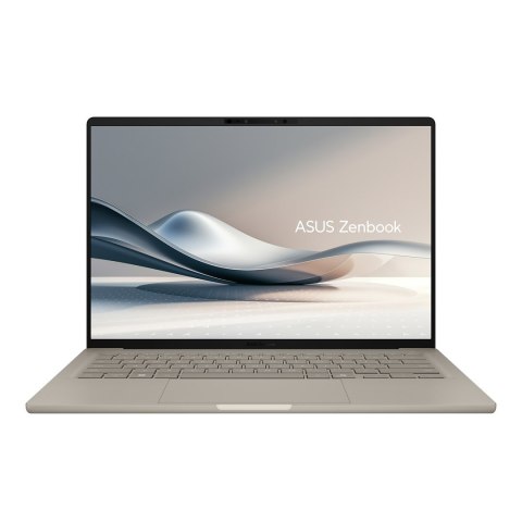 ASUS Zenbook A14 UX3407RA-QD020W X Elite X1E 78 100 14.0" WUXGA OLED 60Hz 400nits Glossy 32GB LPDDR5X SSD1TB Qualcomm Adreno GPU ASUS Zenbook A14 UX3407RA-QD020W X Elite X1E 78 100 14.0" WUXGA OLED 60Hz 400nits Glossy 32GB LPDDR5X SSD1TB Qualcomm Adreno GPU