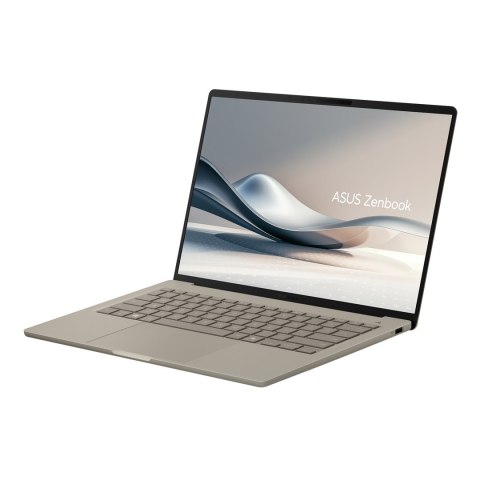 ASUS Zenbook A14 UX3407RA-QD020W X Elite X1E 78 100 14.0" WUXGA OLED 60Hz 400nits Glossy 32GB LPDDR5X SSD1TB Qualcomm Adreno GPU ASUS Zenbook A14 UX3407RA-QD020W X Elite X1E 78 100 14.0" WUXGA OLED 60Hz 400nits Glossy 32GB LPDDR5X SSD1TB Qualcomm Adreno GPU