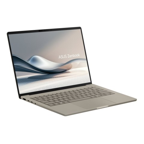 ASUS Zenbook A14 UX3407RA-QD020W X Elite X1E 78 100 14.0" WUXGA OLED 60Hz 400nits Glossy 32GB LPDDR5X SSD1TB Qualcomm Adreno GPU ASUS Zenbook A14 UX3407RA-QD020W X Elite X1E 78 100 14.0" WUXGA OLED 60Hz 400nits Glossy 32GB LPDDR5X SSD1TB Qualcomm Adreno GPU