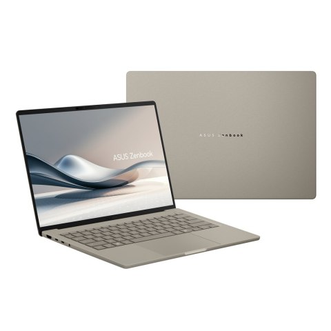 ASUS Zenbook A14 UX3407RA-QD020W X Elite X1E 78 100 14.0" WUXGA OLED 60Hz 400nits Glossy 32GB LPDDR5X SSD1TB Qualcomm Adreno GPU ASUS Zenbook A14 UX3407RA-QD020W X Elite X1E 78 100 14.0" WUXGA OLED 60Hz 400nits Glossy 32GB LPDDR5X SSD1TB Qualcomm Adreno GPU