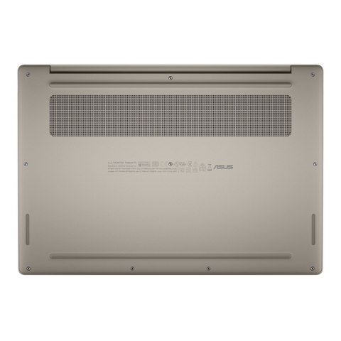 ASUS Zenbook A14 UX3407RA-QD020W X Elite X1E 78 100 14.0" WUXGA OLED 60Hz 400nits Glossy 32GB LPDDR5X SSD1TB Qualcomm Adreno GPU ASUS Zenbook A14 UX3407RA-QD020W X Elite X1E 78 100 14.0" WUXGA OLED 60Hz 400nits Glossy 32GB LPDDR5X SSD1TB Qualcomm Adreno GPU