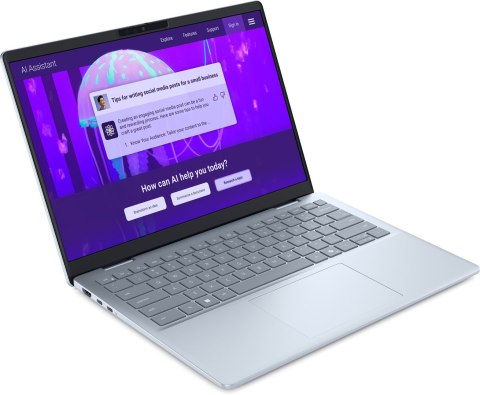 Dell 14 Plus Ultra 7 258V 14"QHD+ 2.5K WVA IPS 90 NT 32GB LPDDR5X SSD1TB Arc Graphics No ODD 64Wh Win11 Dell 14 Plus Ultra 7 258V 14"QHD+ 2.5K WVA IPS 90 NT 32GB LPDDR5X SSD1TB Arc Graphics No ODD 64Wh Win11