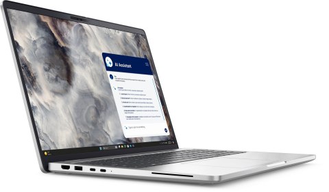 Dell Pro 16 Plus PB16250 Ultra 7 266V 16.0"FHD+ IPS 300nits 60Hz Matt 16GB DDR5 SSD512 Arc Graphics 140V FPR & SMTCD FHD IR Cam 