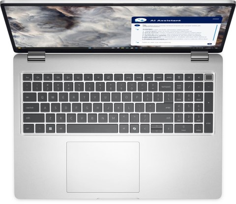 Dell Pro 16 Plus PB16250 Ultra 7 266V 16.0"FHD+ IPS 300nits 60Hz Matt 16GB DDR5 SSD512 Arc Graphics 140V FPR & SMTCD FHD IR Cam 