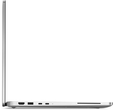 Dell Pro 16 Plus PB16250 Ultra 7 266V 16.0"FHD+ IPS 300nits 60Hz Matt 16GB DDR5 SSD512 Arc Graphics 140V FPR & SMTCD FHD IR Cam 