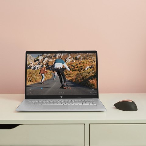 HP 17-CN2083D i3-1215U 17.3"FHD 300nits AG 8GB DDR4 SSD256 BT UHD Win11 Silver (REPACK) 2Y HP 17-CN2083D i3-1215U 17.3"FHD 300nits AG 8GB DDR4 SSD256 BT UHD Win11 Silver (REPACK) 2Y