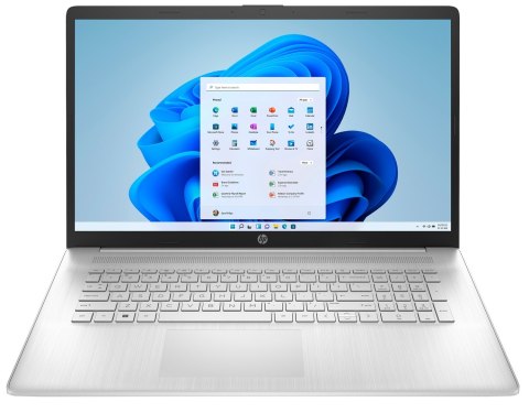 HP 17-CN2083D i3-1215U 17.3"FHD 300nits AG 8GB DDR4 SSD256 BT UHD Win11 Silver (REPACK) 2Y HP 17-CN2083D i3-1215U 17.3"FHD 300nits AG 8GB DDR4 SSD256 BT UHD Win11 Silver (REPACK) 2Y