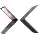 Laptop Chuwi Corebook X CWI570K3 i3-1220P/14" QHD (2160x1440)/16GB/SSD 512GB/BT/BLKB/Win 11 Silver