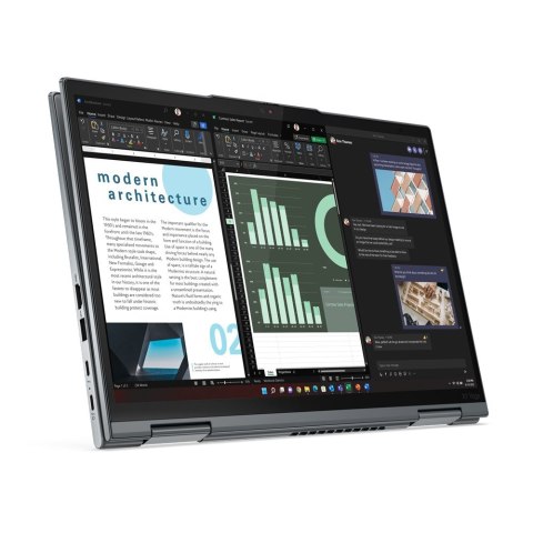Lenovo X1 Yoga G8 i7-1365U vPro 14"WUXGA TouchScreen 32GB SSD512 IrisXe 4G_LTE 57Wh W11Pro 1Y Lenovo X1 Yoga G8 i7-1365U vPro 14"WUXGA TouchScreen 32GB SSD512 IrisXe 4G_LTE 57Wh W11Pro 1Y