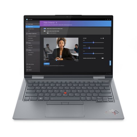 Lenovo X1 Yoga G8 i7-1365U vPro 14"WUXGA TouchScreen 32GB SSD512 IrisXe 4G_LTE 57Wh W11Pro 1Y Lenovo X1 Yoga G8 i7-1365U vPro 14"WUXGA TouchScreen 32GB SSD512 IrisXe 4G_LTE 57Wh W11Pro 1Y