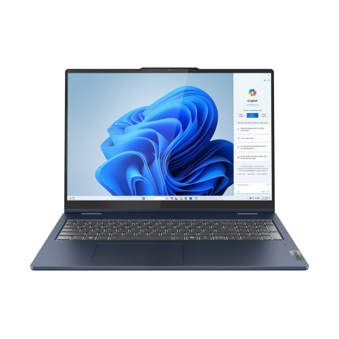 Lenovo 5-16IRU9 Core 7 150U 16" WUXGA Touch 16GB SSD1TB BT BLKB FPR x360 Win11 Cosmic Blue (REPACK) 2Y Lenovo 5-16IRU9 Core 7 150U 16" WUXGA Touch 16GB SSD1TB BT BLKB FPR x360 Win11 Cosmic Blue (REPACK) 2Y