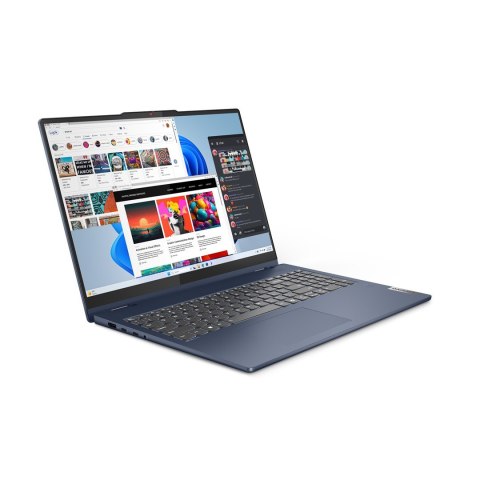 Lenovo 5-16IRU9 Core 7 150U 16" WUXGA Touch 16GB SSD1TB BT BLKB FPR x360 Win11 Cosmic Blue (REPACK) 2Y Lenovo 5-16IRU9 Core 7 150U 16" WUXGA Touch 16GB SSD1TB BT BLKB FPR x360 Win11 Cosmic Blue (REPACK) 2Y