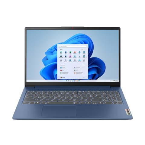 Lenovo IdeaPad Slim 3 15IAH8 i5-12450H 15.6" FHD IPS 300nits AG 16GB LPDDR5 4800 SSD512 Intel UHD Graphics Win11 Abyss Blue (WYP Lenovo IdeaPad Slim 3 15IAH8 i5-12450H 15.6" FHD IPS 300nits AG 16GB LPDDR5 4800 SSD512 Intel UHD Graphics Win11 Abyss Blue (WYP