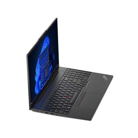Lenovo ThinkPad E16 G2 Ryzen 5 7535HS 16.0" WUXGA IPS 300nits AG 16GB DDR5 4800 SSD512 Radeon 660M W11Pro Black 3Y OnSite Lenovo ThinkPad E16 G2 Ryzen 5 7535HS 16.0" WUXGA IPS 300nits AG 16GB DDR5 4800 SSD512 Radeon 660M W11Pro Black 3Y OnSite