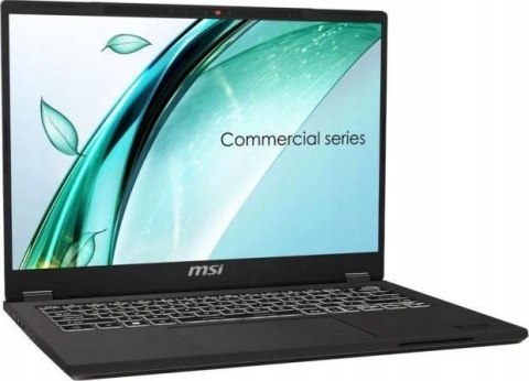 MSI Commercial 14 H A13MG vPro-256PL i5-13500H 14" FHD+ IPS-Level panel 16GB DDR4 3200 SSD1TB Iris Xe Graphics W11Pro MSI Commercial 14 H A13MG vPro-256PL i5-13500H 14" FHD+ IPS-Level panel 16GB DDR4 3200 SSD1TB Iris Xe Graphics W11Pro