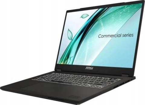 MSI Commercial 14 H A13MG vPro-256PL i5-13500H 14" FHD+ IPS-Level panel 16GB DDR4 3200 SSD1TB Iris Xe Graphics W11Pro MSI Commercial 14 H A13MG vPro-256PL i5-13500H 14" FHD+ IPS-Level panel 16GB DDR4 3200 SSD1TB Iris Xe Graphics W11Pro