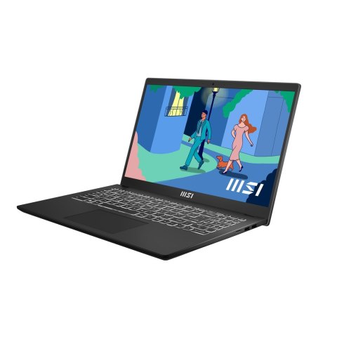 MSI Modern 15 B12MO-640PL i5-1235U 15.6" FHD 60Hz IPS-Level 16GB DDR4 3200 SSD512 Intel Iris Xe Graphics Win11 Home Plus MSI Modern 15 B12MO-640PL i5-1235U 15.6" FHD 60Hz IPS-Level 16GB DDR4 3200 SSD512 Intel Iris Xe Graphics Win11 Home Plus