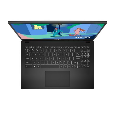 MSI Modern 15 B12MO-640PL i5-1235U 15.6" FHD 60Hz IPS-Level 16GB DDR4 3200 SSD512 Intel Iris Xe Graphics Win11 Home Plus MSI Modern 15 B12MO-640PL i5-1235U 15.6" FHD 60Hz IPS-Level 16GB DDR4 3200 SSD512 Intel Iris Xe Graphics Win11 Home Plus