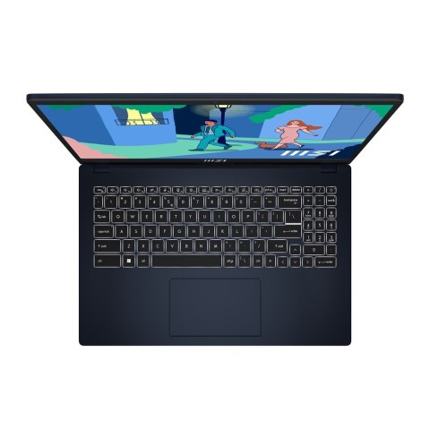 MSI Modern 15 B12MO-640PL i5-1235U 15.6" FHD 60Hz IPS-Level 16GB DDR4 3200 SSD512 Intel Iris Xe Graphics Win11 Home Plus MSI Modern 15 B12MO-640PL i5-1235U 15.6" FHD 60Hz IPS-Level 16GB DDR4 3200 SSD512 Intel Iris Xe Graphics Win11 Home Plus