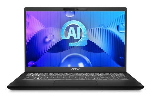 MSI Modern 15 H AI C1MOG-210PL Ultra 5 125H 15.6"FHD 60Hz IPS-Level 16GB DDR5 SSD512 Arc Graphics Win11 MSI Modern 15 H AI C1MOG-210PL Ultra 5 125H 15.6"FHD 60Hz IPS-Level 16GB DDR5 SSD512 Arc Graphics Win11