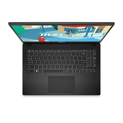 MSI Modern 15 H C13M-202PL i5-13420H 15.6"FHD 60Hz IPS-Level 16GB DDR4 3200MHz SSD512 Iris Xe Graphics Win11 MSI Modern 15 H C13M-202PL i5-13420H 15.6"FHD 60Hz IPS-Level 16GB DDR4 3200MHz SSD512 Iris Xe Graphics Win11