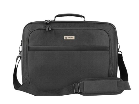 NATEC TORBA DO LAPTOPA BOXER LITE 15.6" CZARNA NTO-2054 NATEC TORBA DO LAPTOPA BOXER LITE 15.6" CZARNA NTO-2054