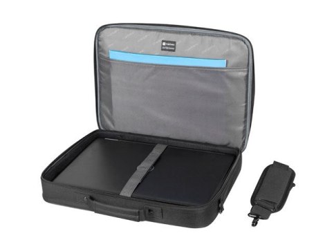 NATEC TORBA DO LAPTOPA BOXER LITE 15.6" CZARNA NTO-2054 NATEC TORBA DO LAPTOPA BOXER LITE 15.6" CZARNA NTO-2054