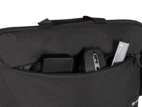 NATEC TORBA DO LAPTOPA GOA 15.6" CZARNA NTO-2055 NATEC TORBA DO LAPTOPA GOA 15.6" CZARNA NTO-2055