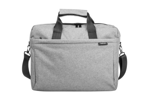Natec Torba Mustela 15,6" szara Natec Torba Mustela 15,6" szara
