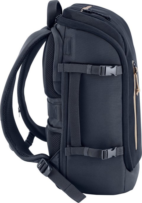 Plecak HP Travel 25L Laptop Backpack do notebooka 15,6" ciemnoniebieski 6B8U5AA Plecak HP Travel 25L Laptop Backpack do notebooka 15,6" ciemnoniebieski 6B8U5AA