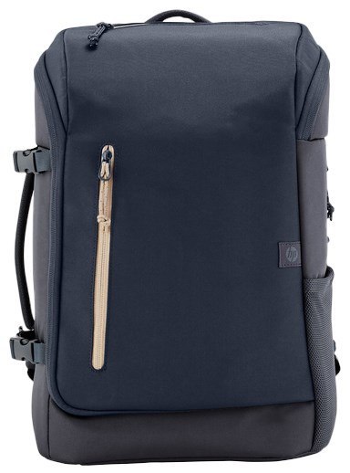 Plecak HP Travel 25L Laptop Backpack do notebooka 15,6" ciemnoniebieski 6B8U5AA Plecak HP Travel 25L Laptop Backpack do notebooka 15,6" ciemnoniebieski 6B8U5AA