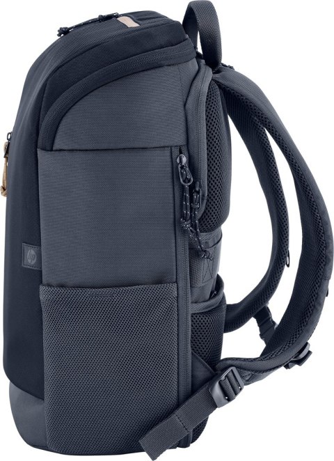 Plecak HP Travel 25L Laptop Backpack do notebooka 15,6" ciemnoniebieski 6B8U5AA Plecak HP Travel 25L Laptop Backpack do notebooka 15,6" ciemnoniebieski 6B8U5AA