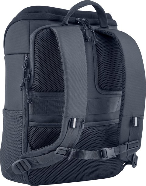 Plecak HP Travel 25L Laptop Backpack do notebooka 15,6" ciemnoniebieski 6B8U5AA Plecak HP Travel 25L Laptop Backpack do notebooka 15,6" ciemnoniebieski 6B8U5AA