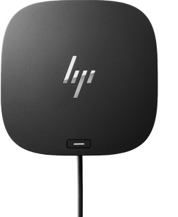 Hewlett-Packard Stacja dokująca + zasilacz HP USB-C Dock G5 100W czarna 26D32AA