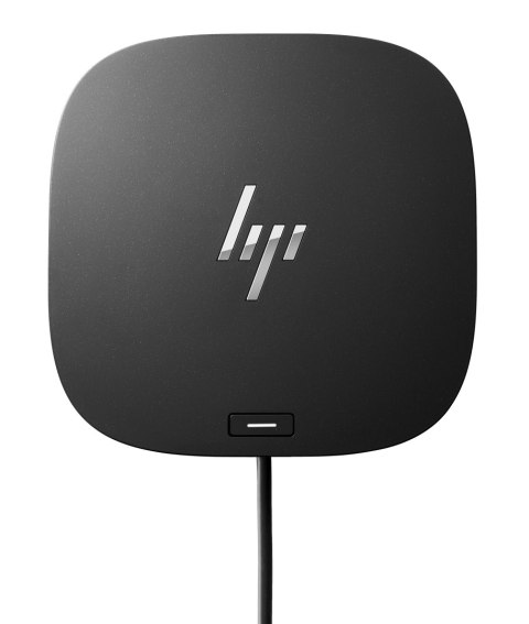 Stacja dokująca + zasilacz HP USB-C Dock G5 100W czarna 5TW10AA Stacja dokująca + zasilacz HP USB-C Dock G5 100W czarna 5TW10AA