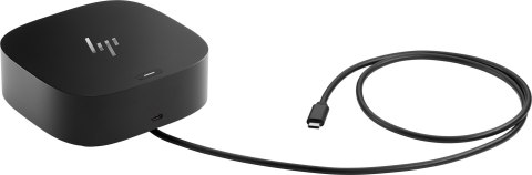 Stacja dokująca + zasilacz HP USB-C Dock G5 100W czarna 5TW10AA Stacja dokująca + zasilacz HP USB-C Dock G5 100W czarna 5TW10AA